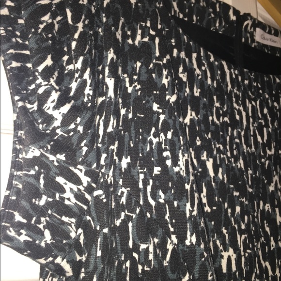 Calvin Klein sheath dress - Picture 2 of 2